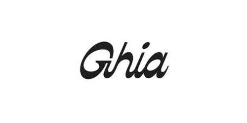 Ghia Promo Code | 60% Off in March 2021 → 9 Coupons