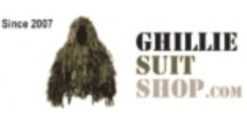 Ghillie Suit Shop Promo Code