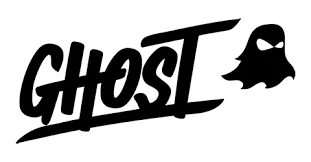 Ghost Beverages Merchant Logo