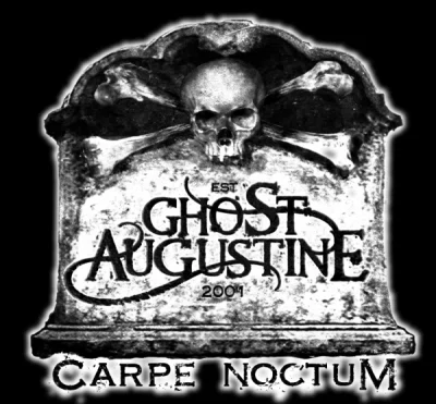 Ghost Augustine Merchant Logo