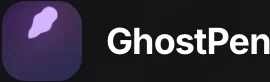 GhostPen Merchant Logo