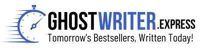 Ghostwriter Express Merchant Logo
