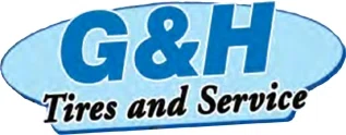 G & H Tires And Service Merchant Logo