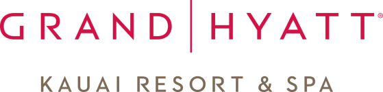 Grand Hyatt Kauai Luau Merchant Logo