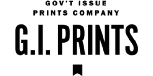 G.I. Prints Promo Code