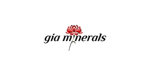 Gia Minerals coupon