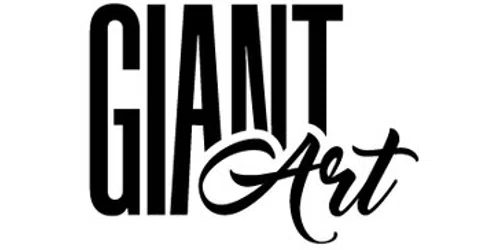 GIANT ART Merchant logo