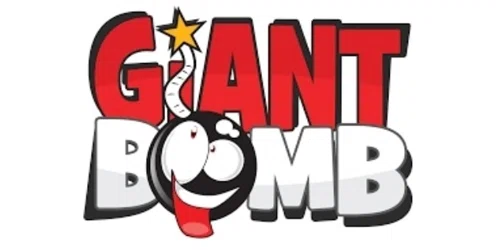 Giant Bomb Merchant logo