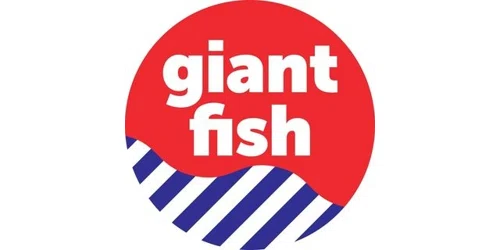 Giant Fish Promo Code