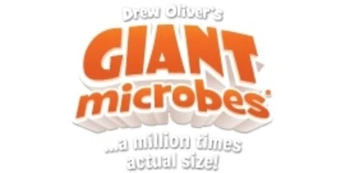 GIANTmicrobes Merchant logo