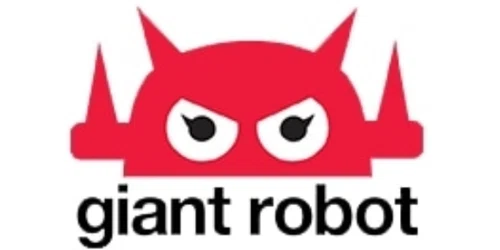 Giant Robot Store Promo Code