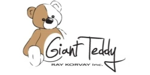 Giant Teddy Merchant logo