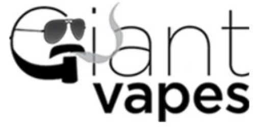 Giant Vapes Merchant logo