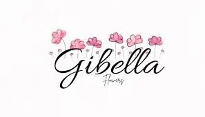 GiBella Flowers Merchant Logo
