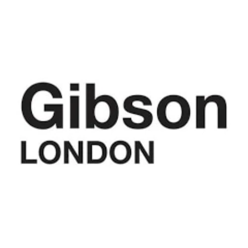 Gibson London Promo Code