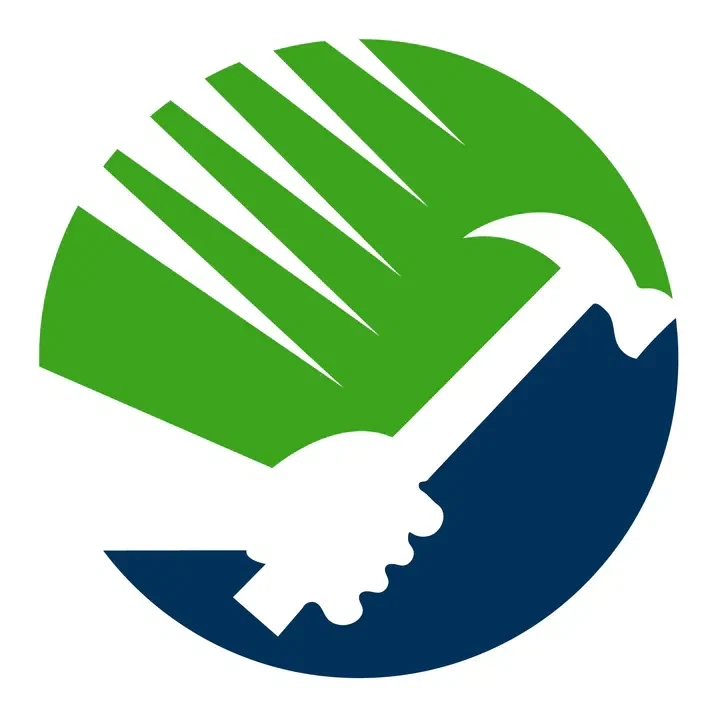Gibsons Hardware and Lumber Merchant Logo