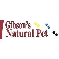 Gibson's Natural Pet Merchant Logo