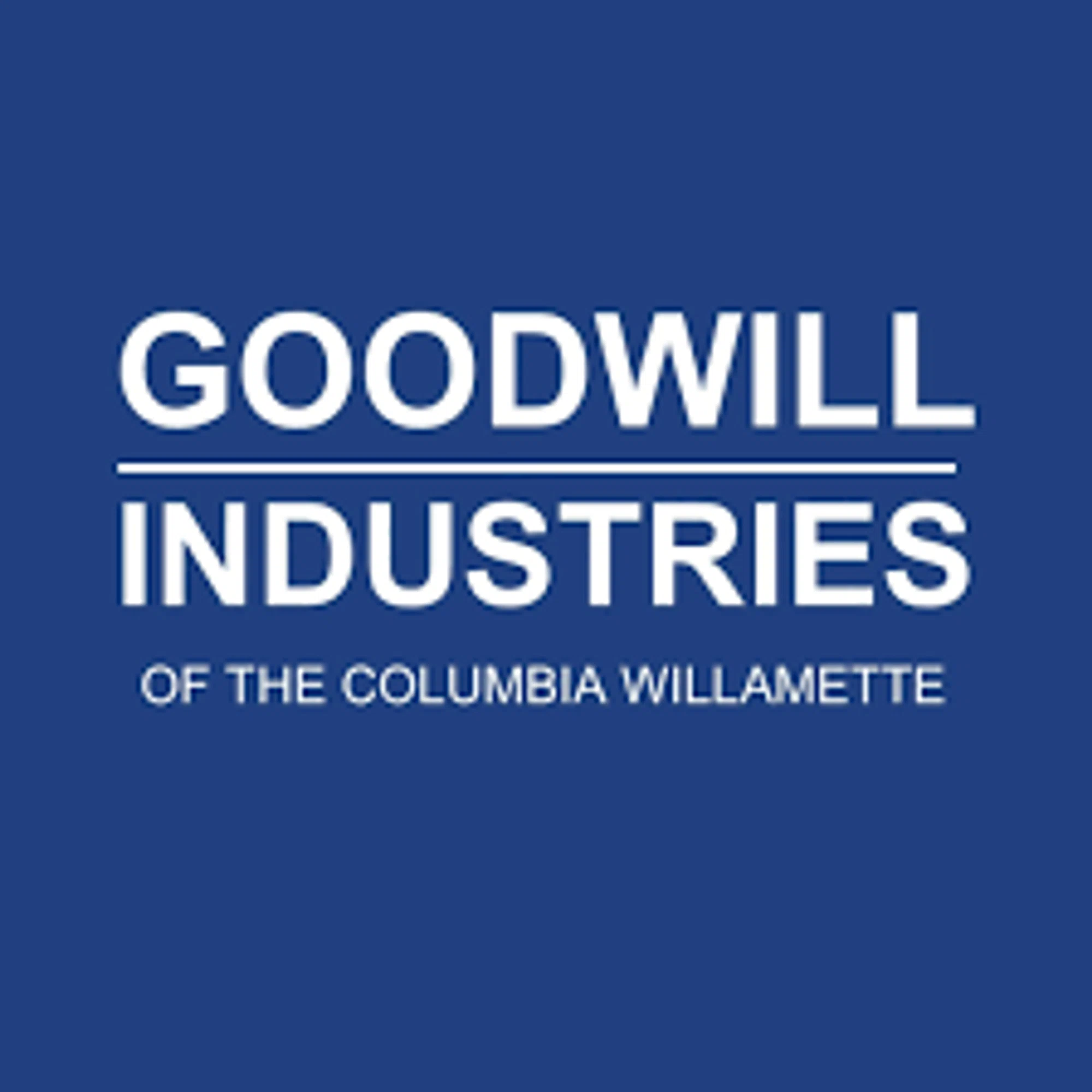 Goodwill Industries of the Columbia Willamette coupons