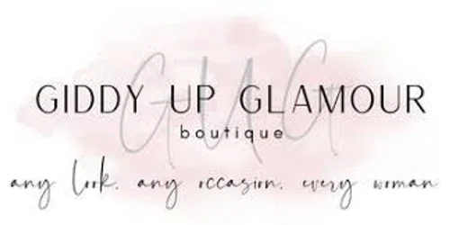 Giddy Up Glamour coupon