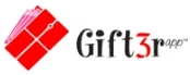 Gift3r App Merchant Logo