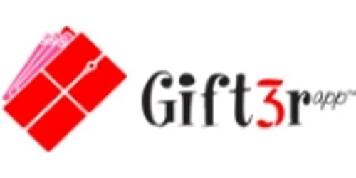 Gift3r App Promo Code
