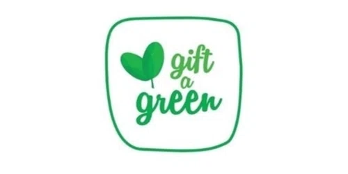 Gift A Green coupon