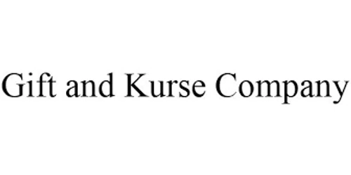 Gift & Kurse Company Promo Code