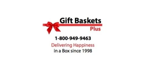 Gift Baskets Plus coupon