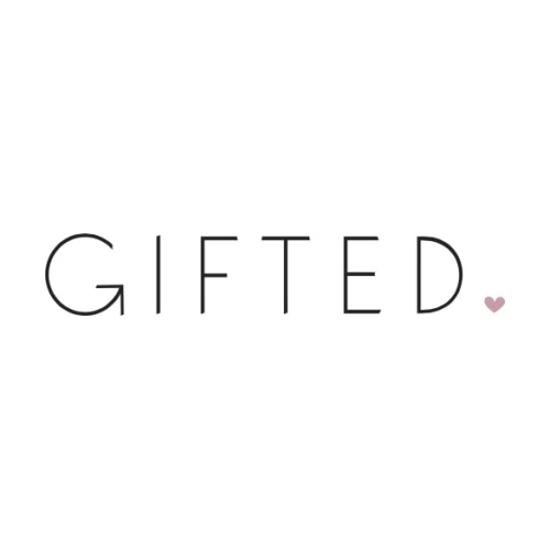 GIFTED Promo Code