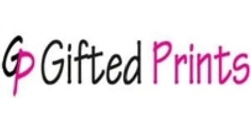 Gifted Prints Promo Code
