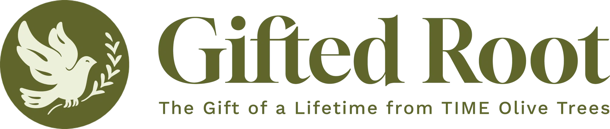Gifted Root Merchant Logo