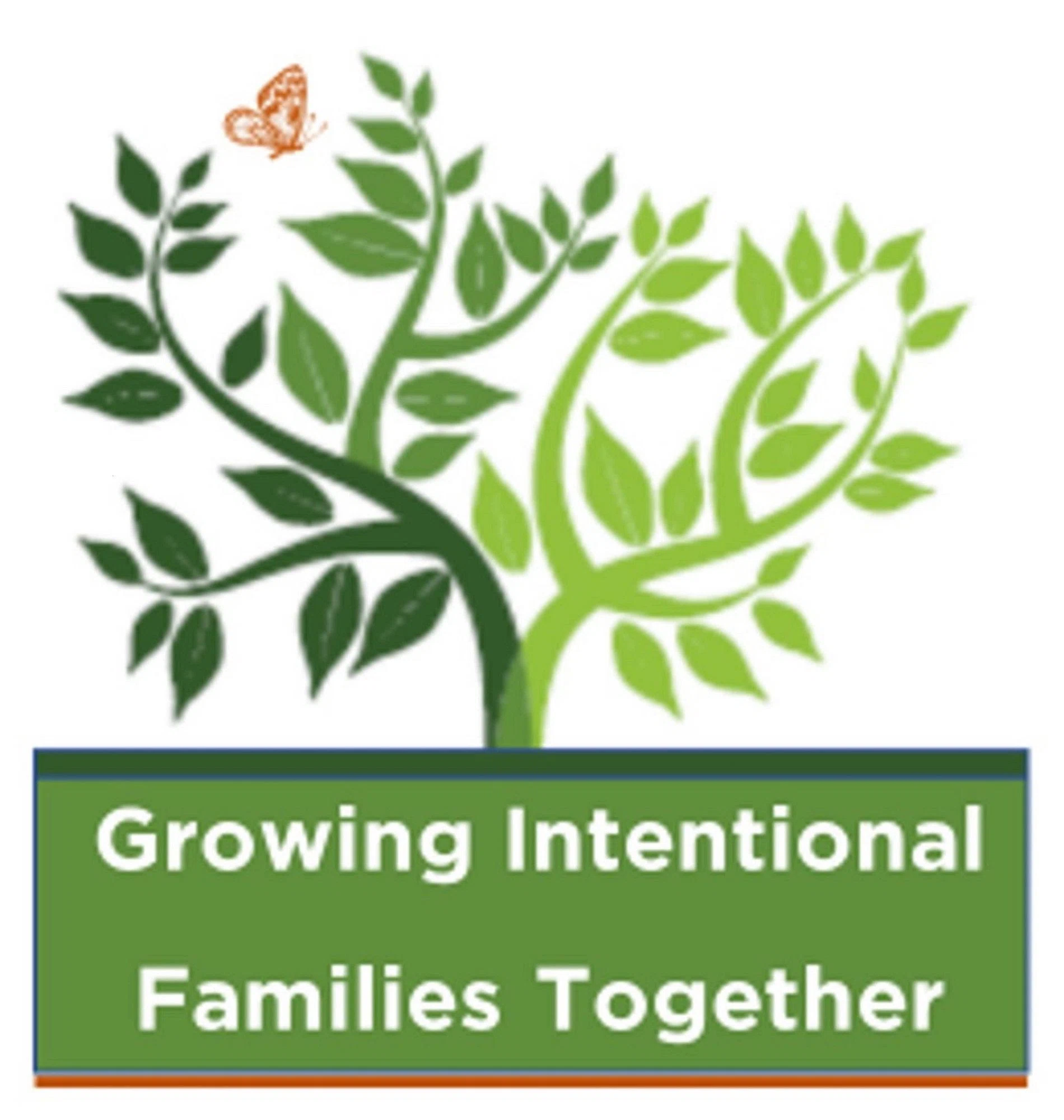 Growing Intentional Families Together Merchant Logo