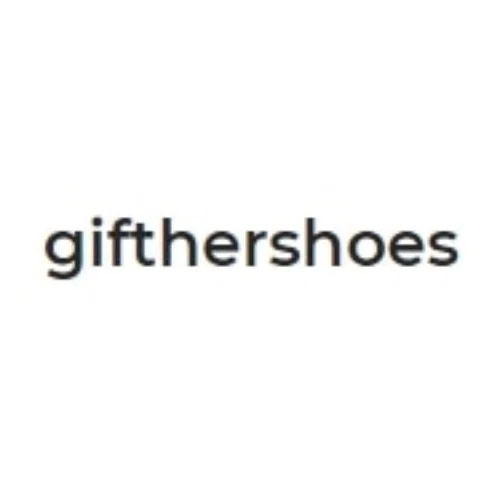 Gifthershoes best sale