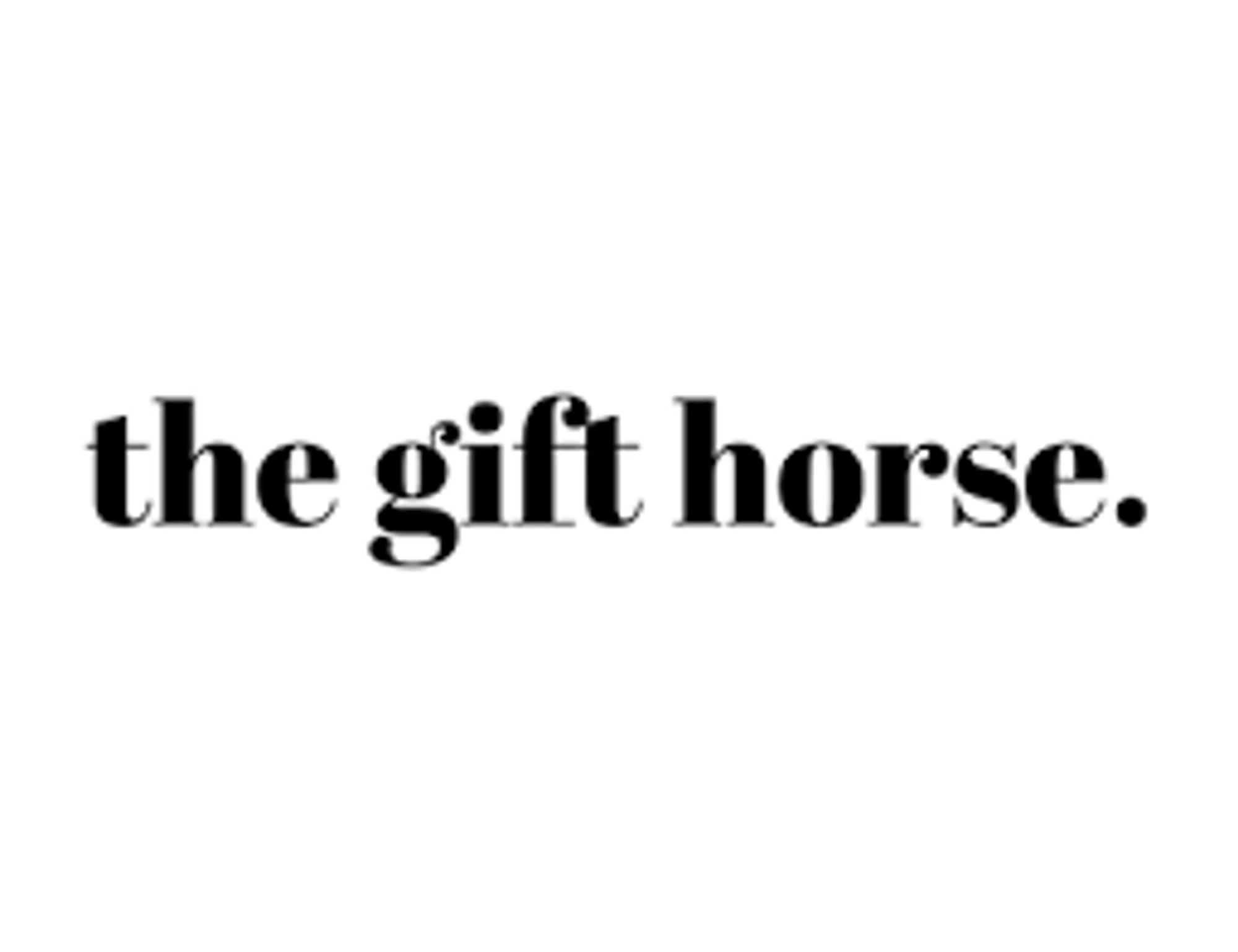 GIFT HORSE Promo Code — 10 Off (Sitewide) in Sep 2024