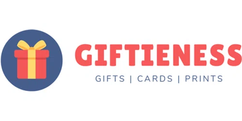 Giftieness Promo Code