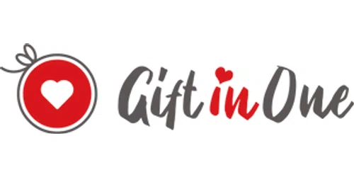 GiftInOne Promo Code
