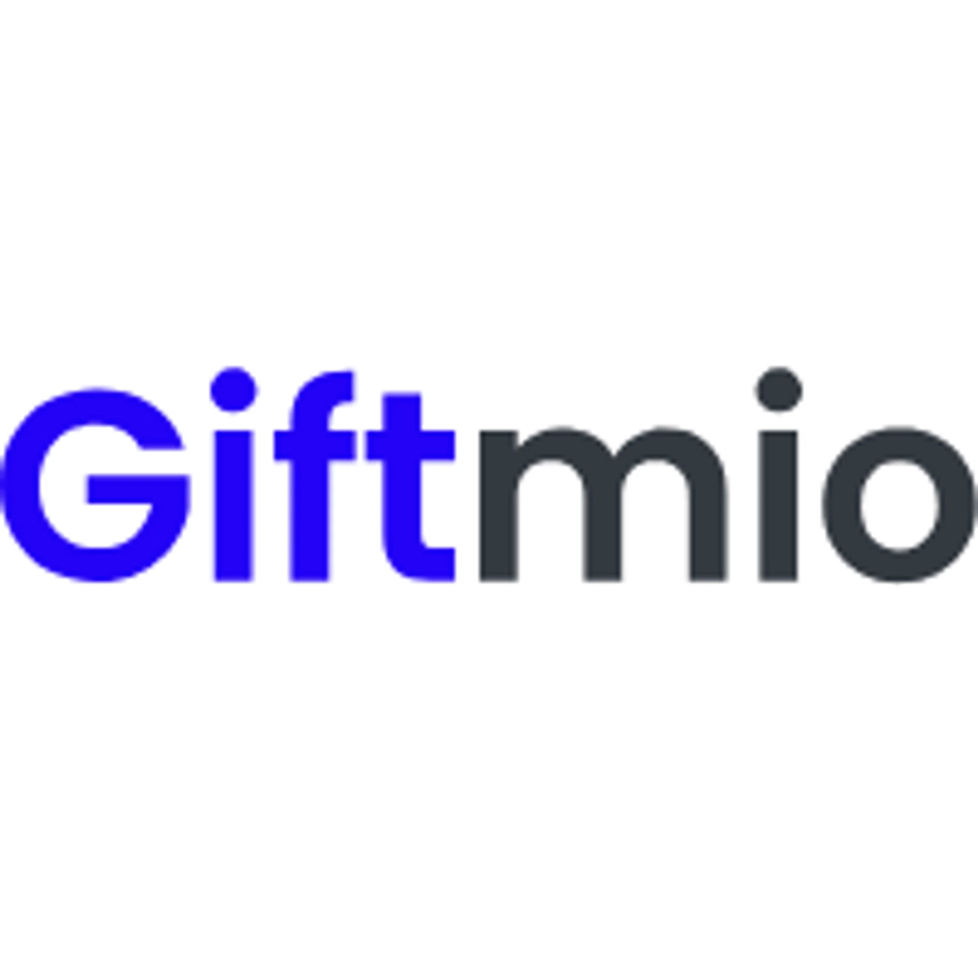 Giftmio Merchant Logo