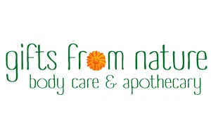 Gifts From Nature Body Care & Apothecary Merchant Logo