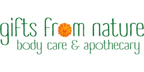 Gifts From Nature Body Care & Apothecary Promo Code