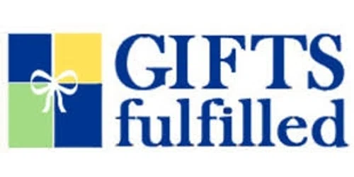 Gifts Fulfilled Promo Code