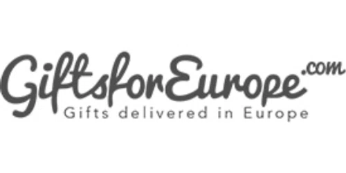 Gifts For Europe Promo Code