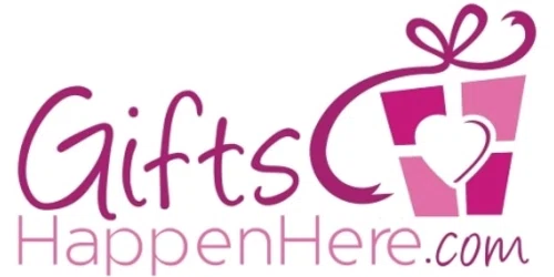 Gifts Happen Here Promo Code