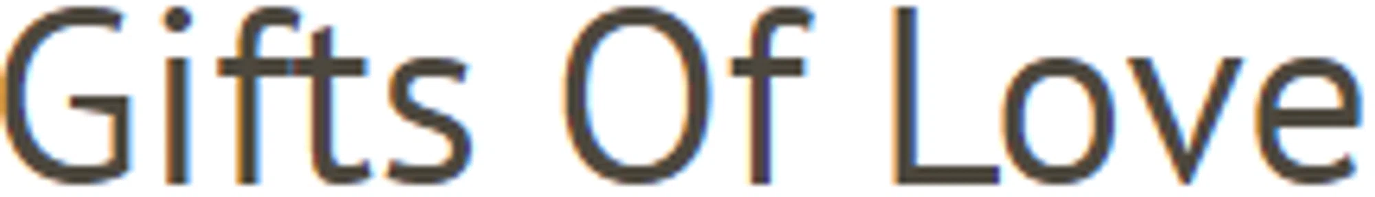 Gifts Of Love Merchant Logo