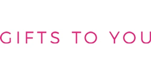 Gifts To You Promo Code