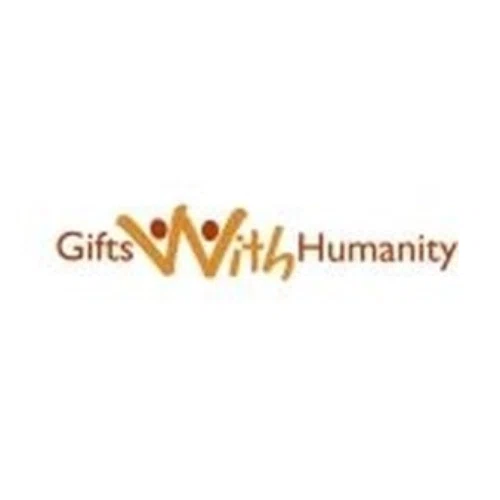 Gifts With Humanity Promo Code