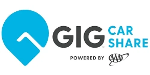 GIG Car Share Merchant logo