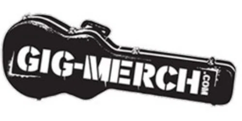 Gig Merch Merchant logo