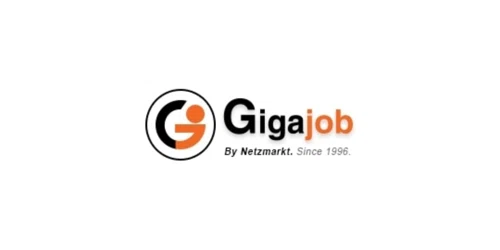 Gigajob coupon