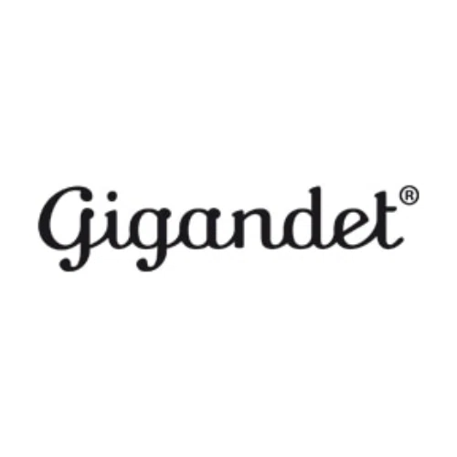 Gigandet Merchant Logo