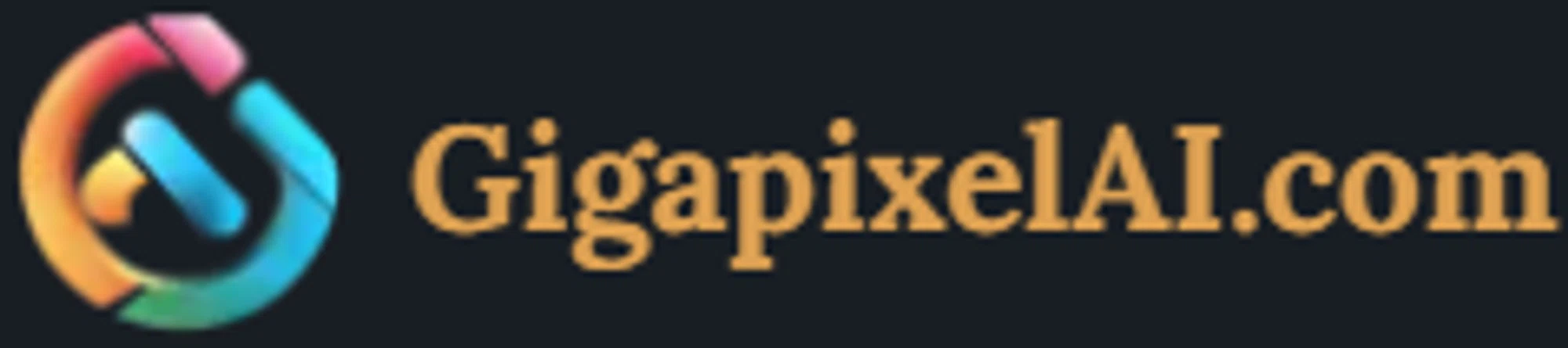 Gigapixel AI Merchant Logo